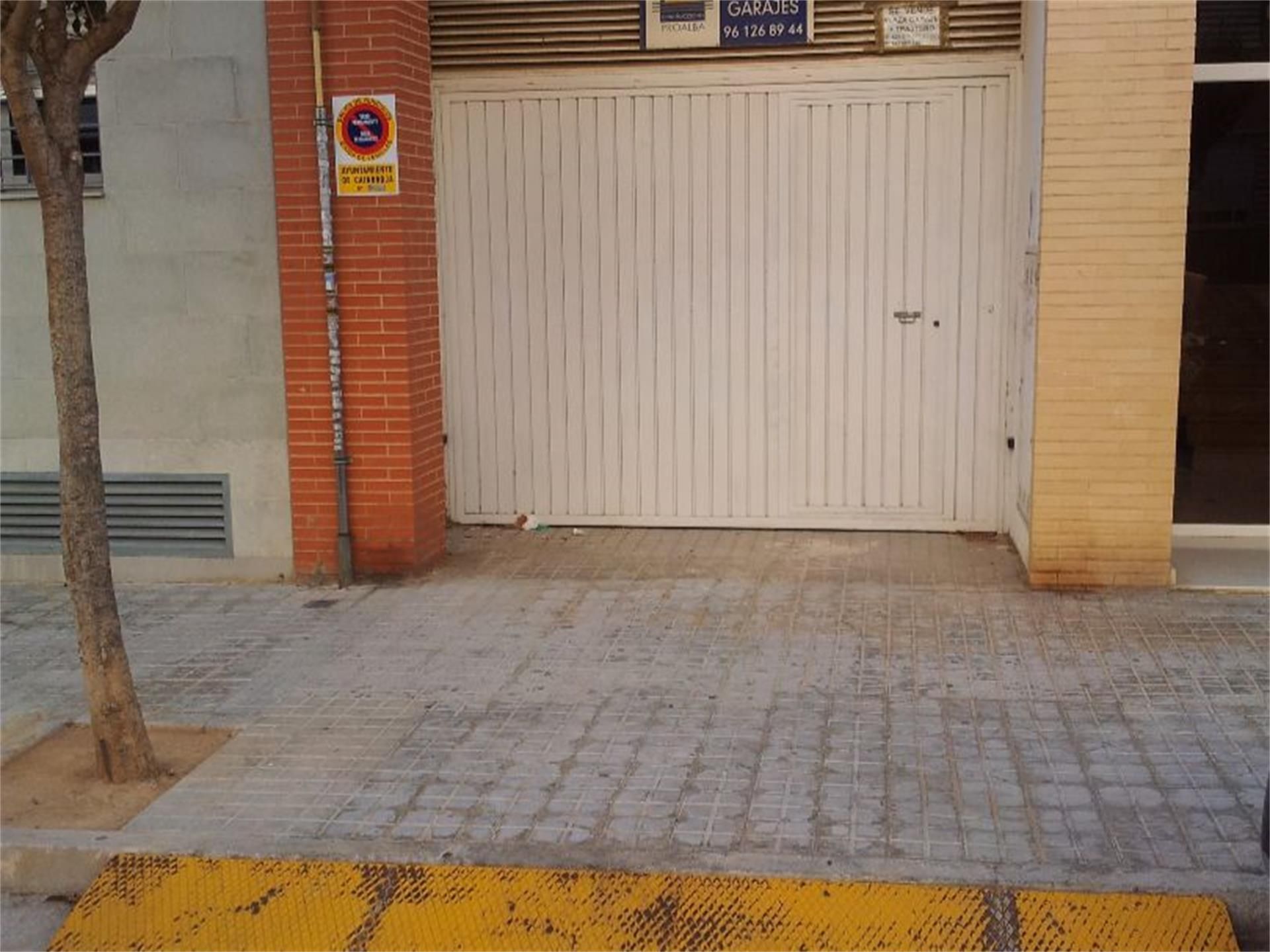 Parking de Trastero de alquiler en Catarroja