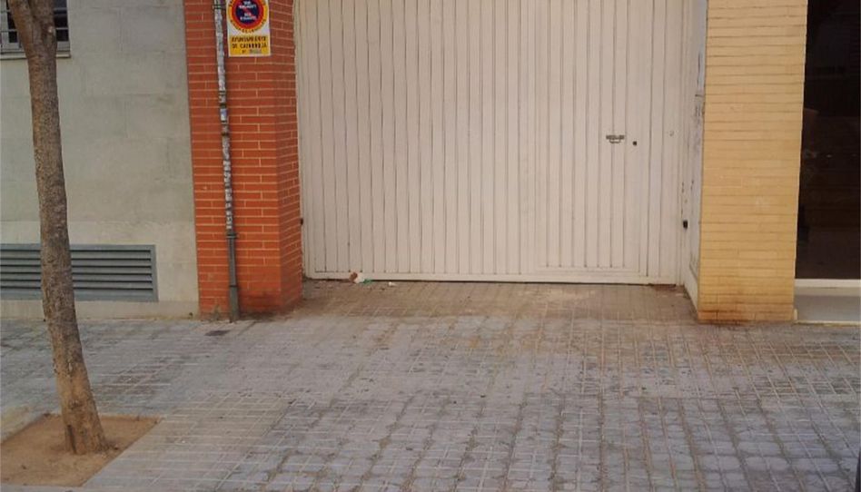 Trastero de alquiler en Carrer Sant Vicent Ferrer, 7, Catarroja, Valencia - imagen 1 Foto 1 de Trastero de alquiler en Carrer Sant Vicent Ferrer, 7, Catarroja, Valencia