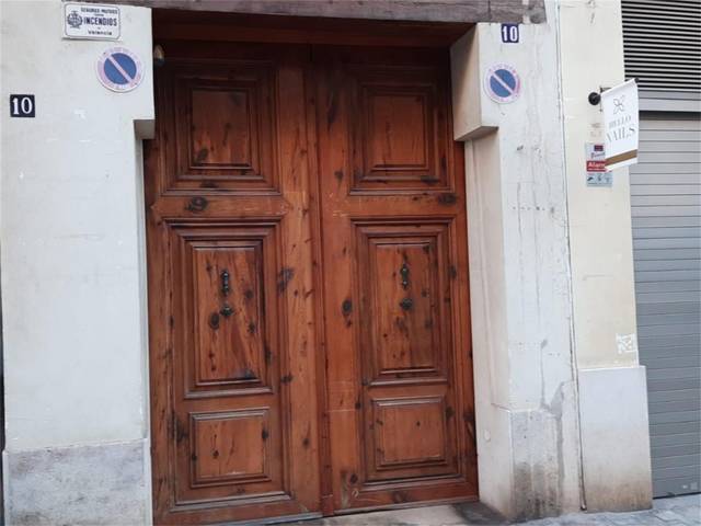 Garaje en Alquiler en Carrer de Ciril Amorós, 4 en El Pla del Remei