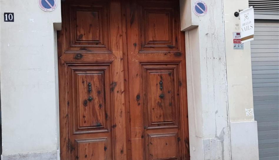 Garatge de lloguer a Carrer de Ciril Amorós, 4, El Pla del Remei, Valencia - imatge 1 Foto 1 de Garatge de lloguer a Carrer de Ciril Amorós, 4, El Pla del Remei, Valencia