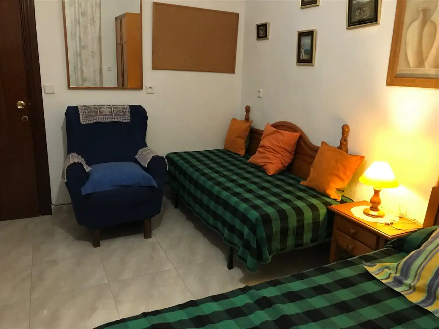 Room in Calle Gutenberg, 6, La Malagueta - Monte Sancha Room in Calle Gutenberg, 6, La Malagueta - Monte Sancha