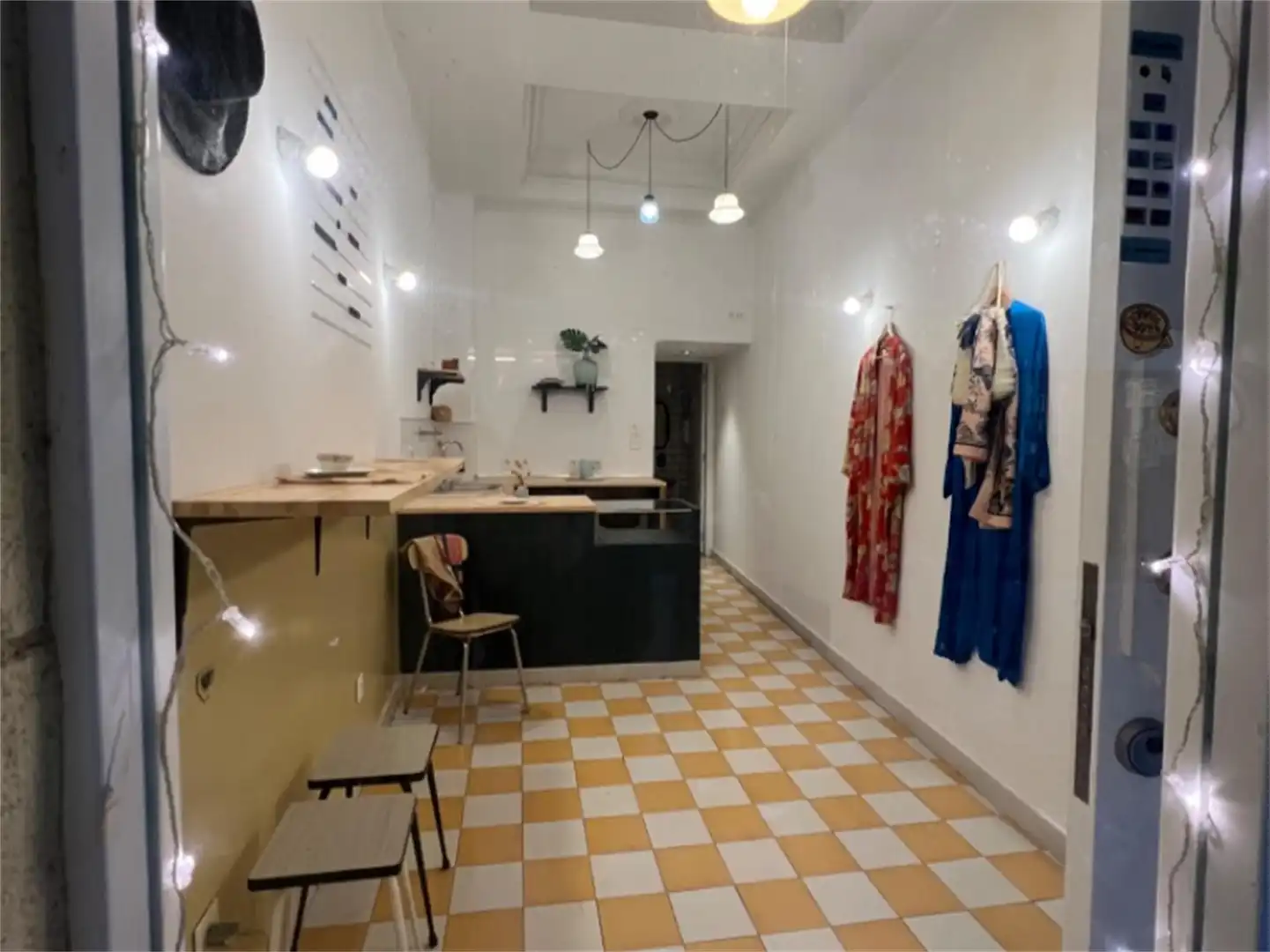 Local en venta en Harategi Zahar Kalea, 10, Casco Viejo Cocina de Local en venta en Bilbao con Amueblado