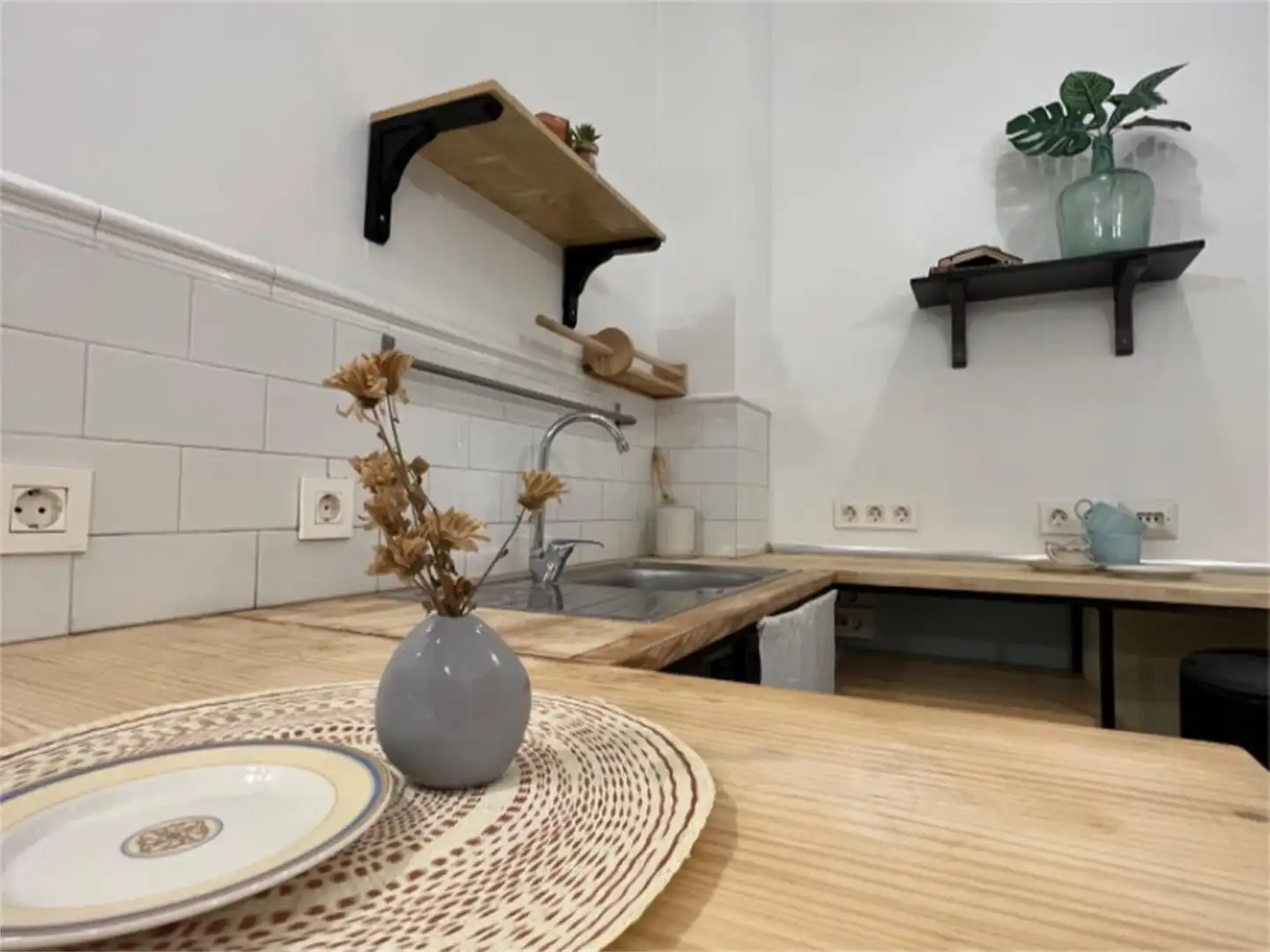 Local en venta en Harategi Zahar Kalea, 10, Casco Viejo Cocina de Local en venta en Bilbao con Amueblado