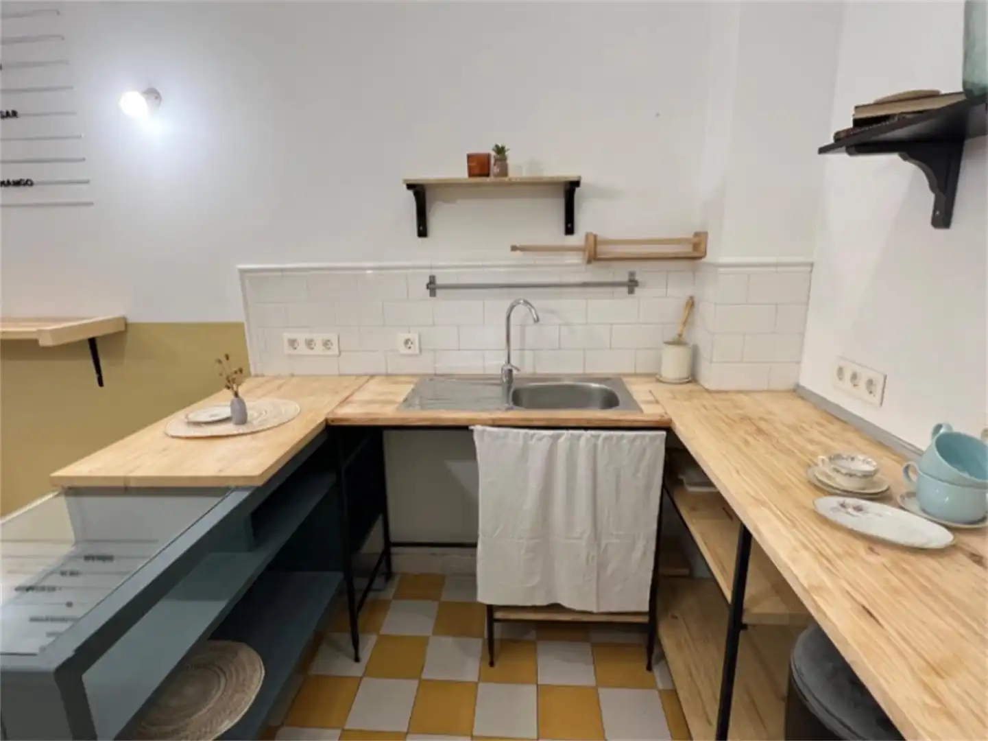 Local en venta en Harategi Zahar Kalea, 10, Casco Viejo Cocina de Local en venta en Bilbao con Amueblado