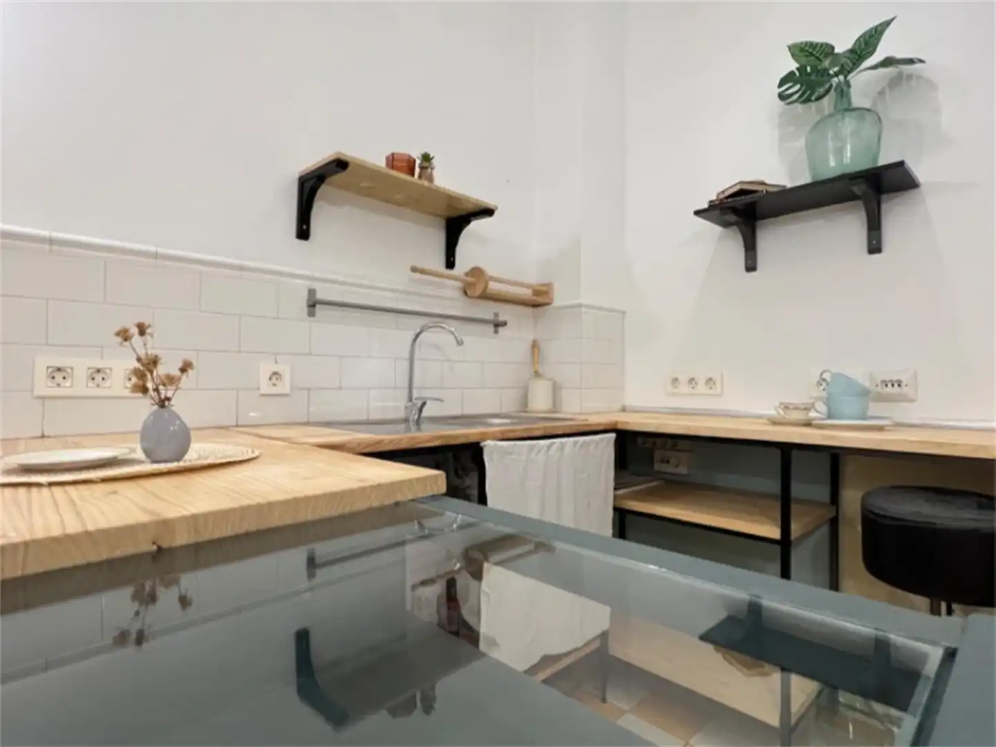 Local en venta en Harategi Zahar Kalea, 10, Casco Viejo Cocina de Local en venta en Bilbao con Amueblado