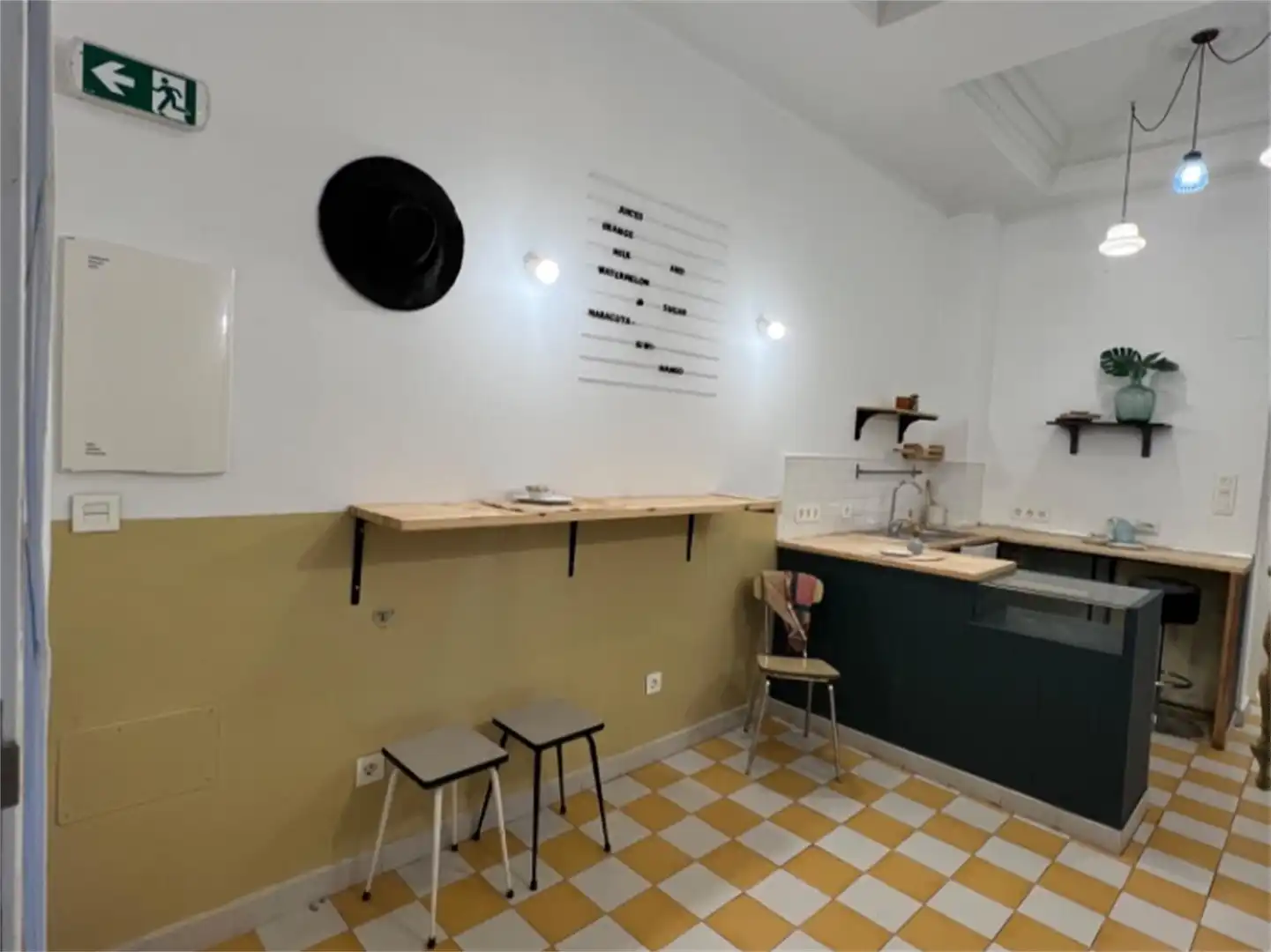 Local en venta en Harategi Zahar Kalea, 10, Casco Viejo Cocina de Local en venta en Bilbao con Amueblado