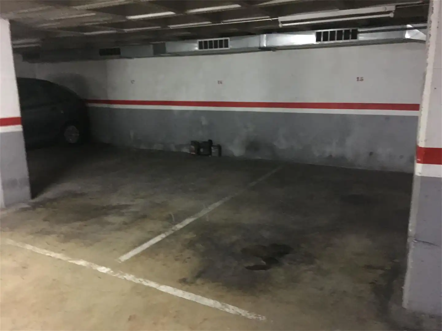 Parkplatz von Büro zum Verkauf in Barcelona