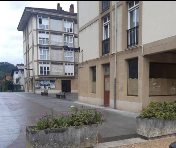 Local comercial en Alquiler en Oxirondo Plaza, 4 en Bergara