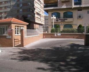 Garage to rent in Calle Santiago Rusiñol, 4, Ciudad Universitaria