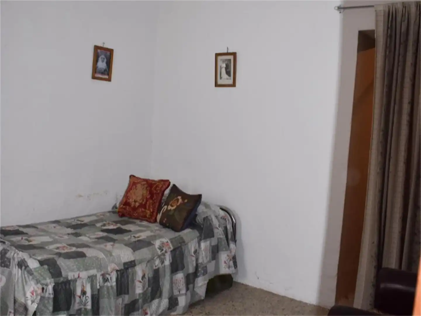 Flat for sale in Plaza Alfonso Valdivia Duro, 1, Villatorres Bedroom of Flat for sale in Villatorres with Terrace, Storage room and Balcony