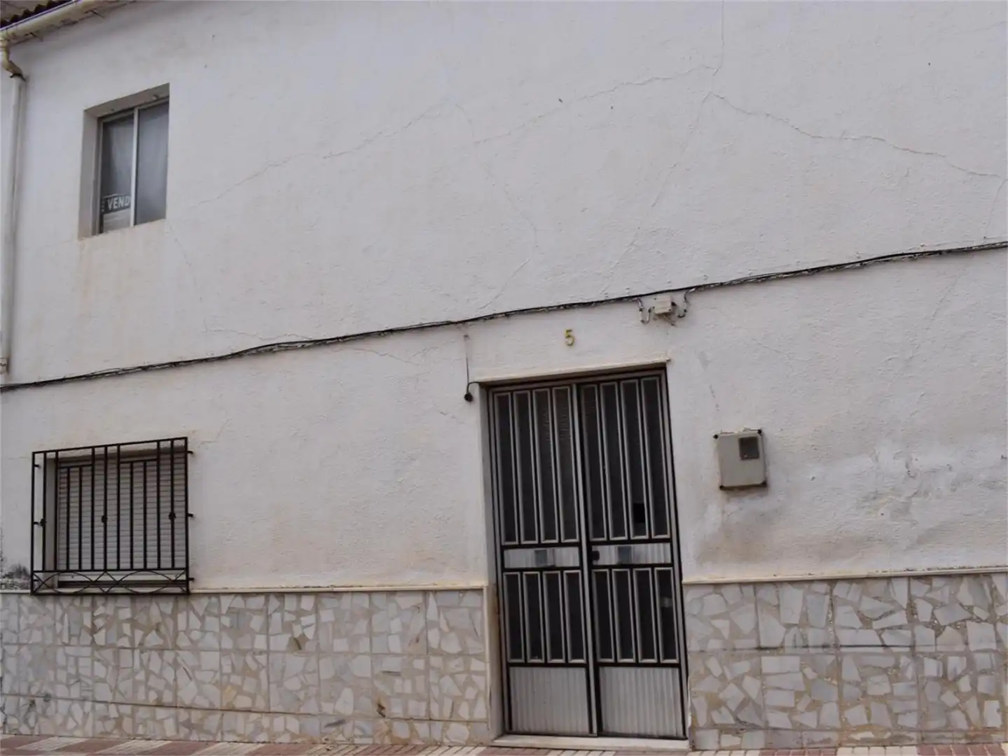 Flat for sale in Plaza Alfonso Valdivia Duro, 1, Villatorres Exterior view of Flat for sale in Villatorres with Terrace, Storage room and Balcony