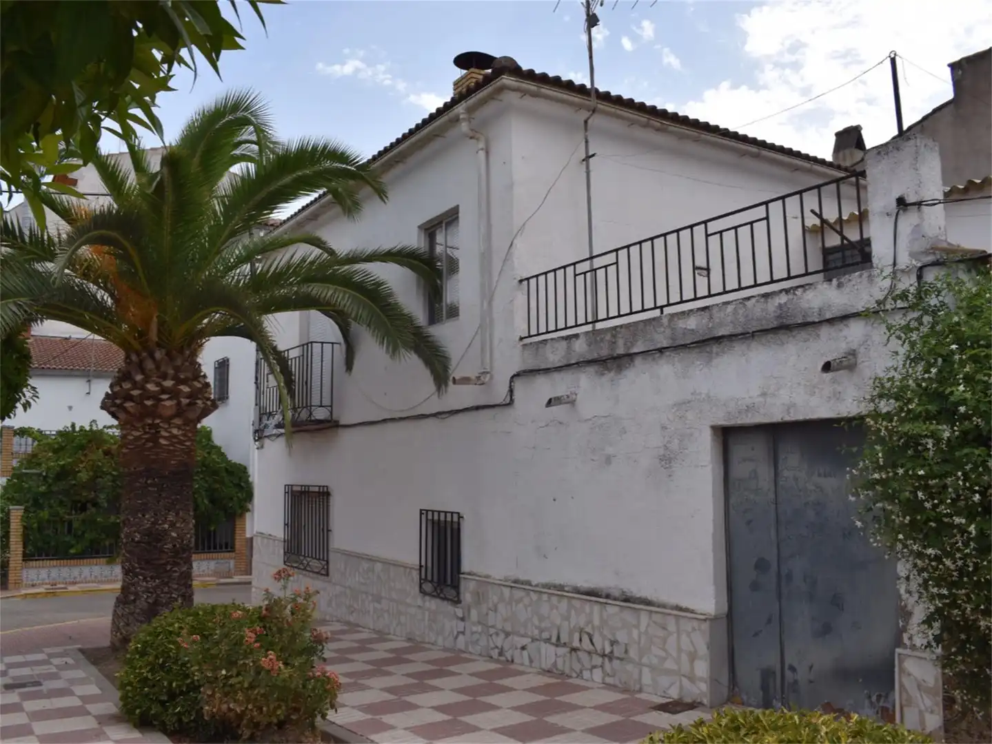 Flat for sale in Plaza Alfonso Valdivia Duro, 1, Villatorres Exterior view of Flat for sale in Villatorres with Terrace, Storage room and Balcony