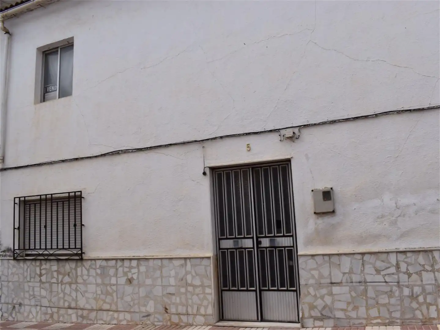 Flat for sale in Plaza Alfonso Valdivia Duro, 1, Villatorres Exterior view of Flat for sale in Villatorres with Terrace, Storage room and Balcony