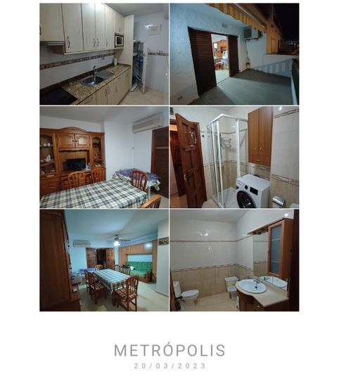 Apartament de lloguer a Carrer Eucaliptus, 10, Alcossebre, Alcalà de Xivert - imatge 2 Foto 2 de Apartament de lloguer a Carrer Eucaliptus, 10, Alcossebre, Alcalà de Xivert