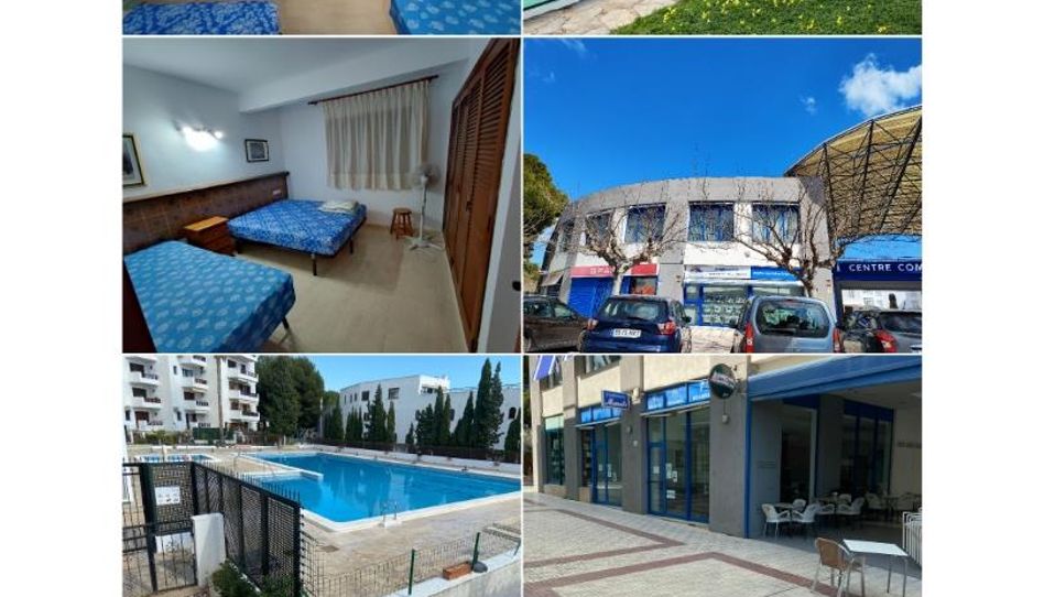 Apartament de lloguer a Carrer Eucaliptus, 10, Alcossebre, Alcalà de Xivert - imatge 1 Foto 1 de Apartament de lloguer a Carrer Eucaliptus, 10, Alcossebre, Alcalà de Xivert