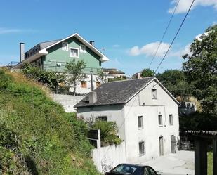 Vista exterior de Casa o xalet en venda en Riotorto amb Traster i Moblat