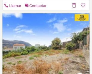 Land for sale in Mogán