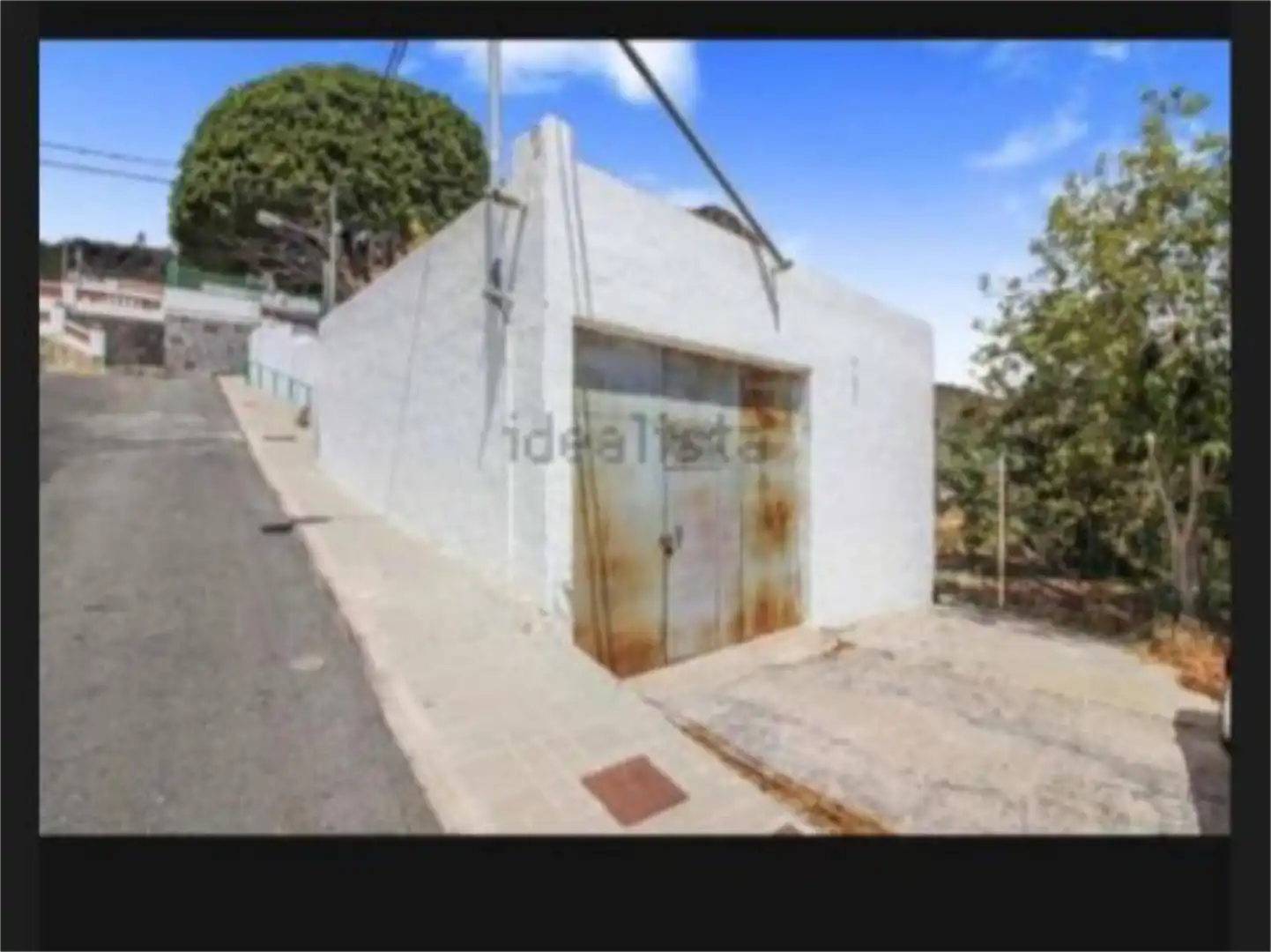 Terreno en venta en Calle Leonardo Hernandez Perez, 26, El Horno Vista exterior de Terreno en venta en Mogán con Trastero