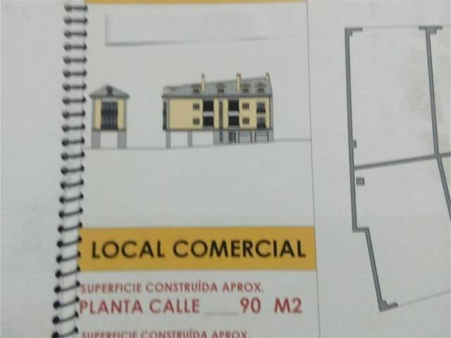 Local comercial en Venta en Calle las Monjas, 1 en Huete
