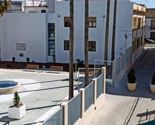 Exterior view of Flat for sale in La Roda de Andalucía  with Air Conditioner, Terrace and Balcony