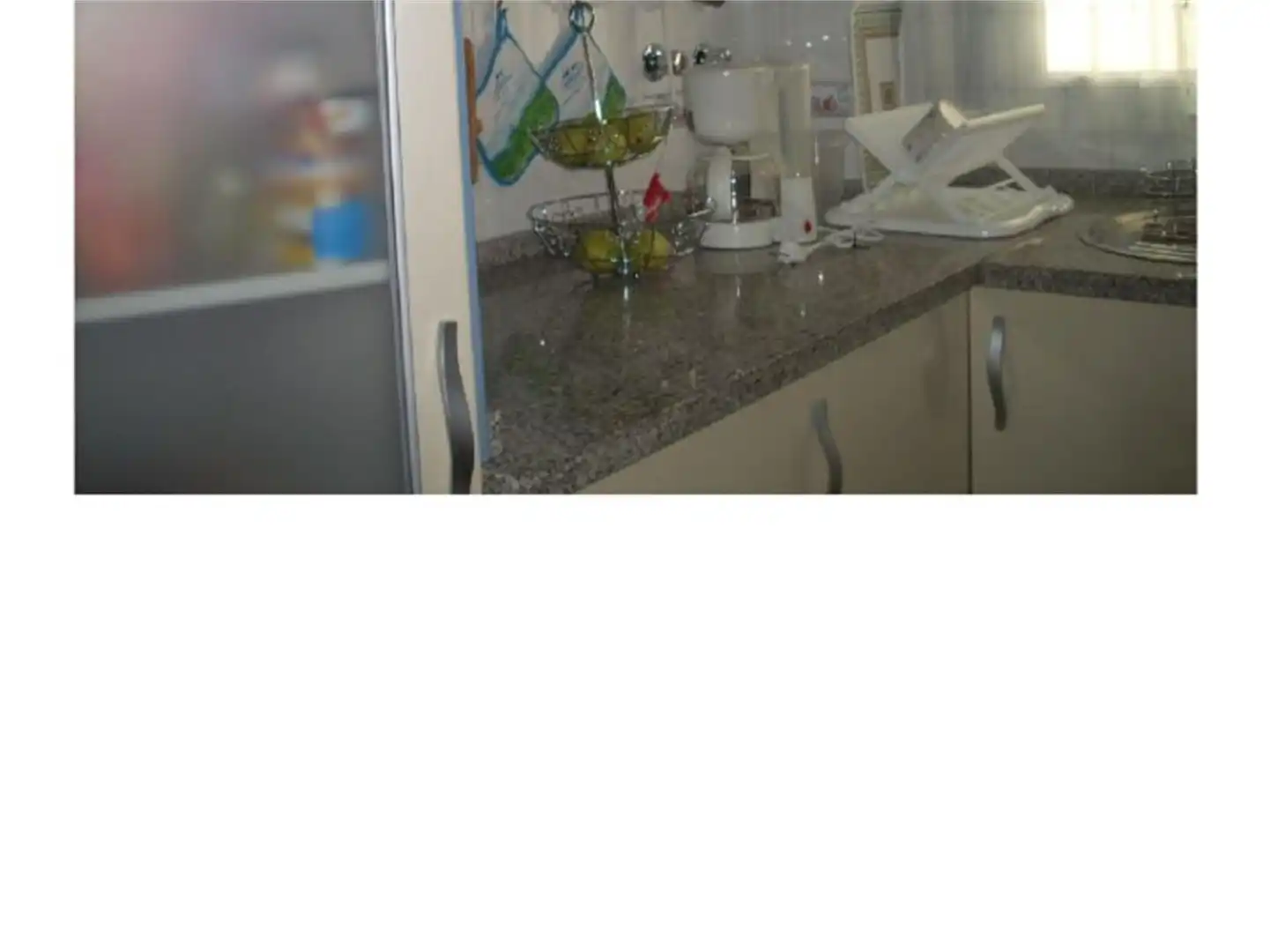Wohnung zum Verkauf in Calle Costa del Sol, 7, Alcalá del Río Küche von Wohnung zum Verkauf in Alcalá del Río mit Klimaanlage und Balkon