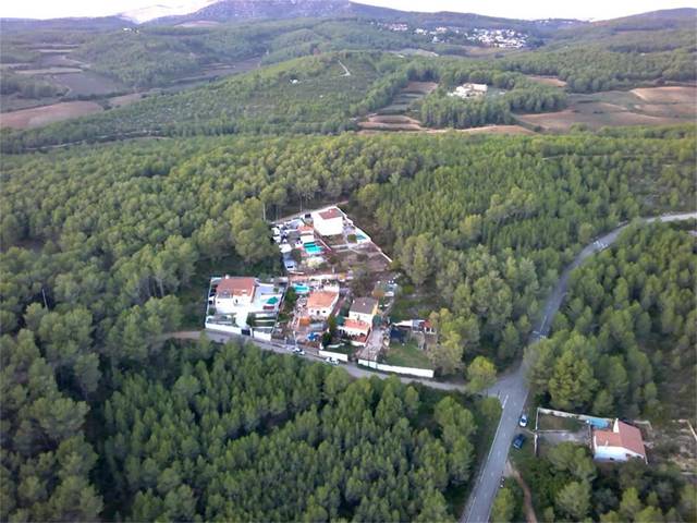 Chalet en venta en carrer ronda ponent, 2 de olive