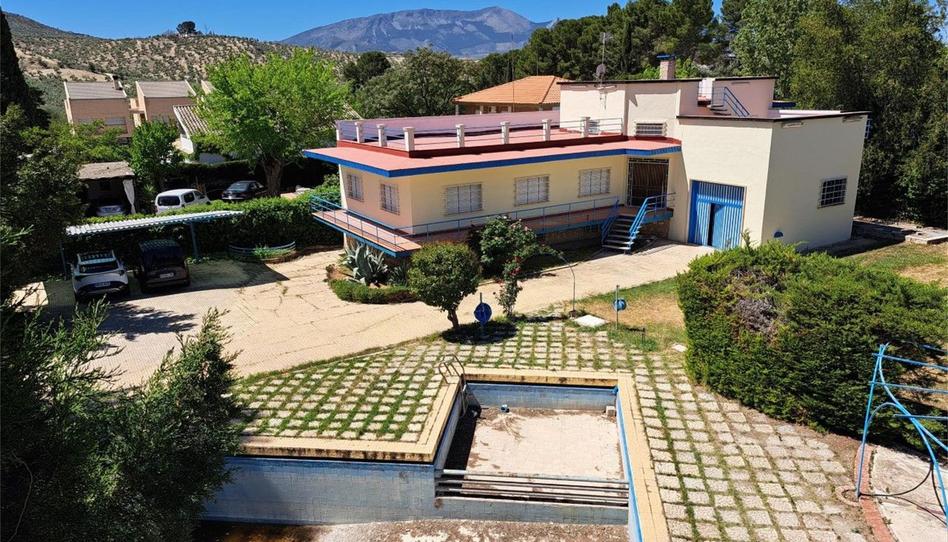 Casa o xalet en venda a Urbanizacion el Valle, 16, La Guardia de Jaén, Jaén - imatge 1 Foto 1 de Casa o xalet en venda a Urbanizacion el Valle, 16, La Guardia de Jaén, Jaén
