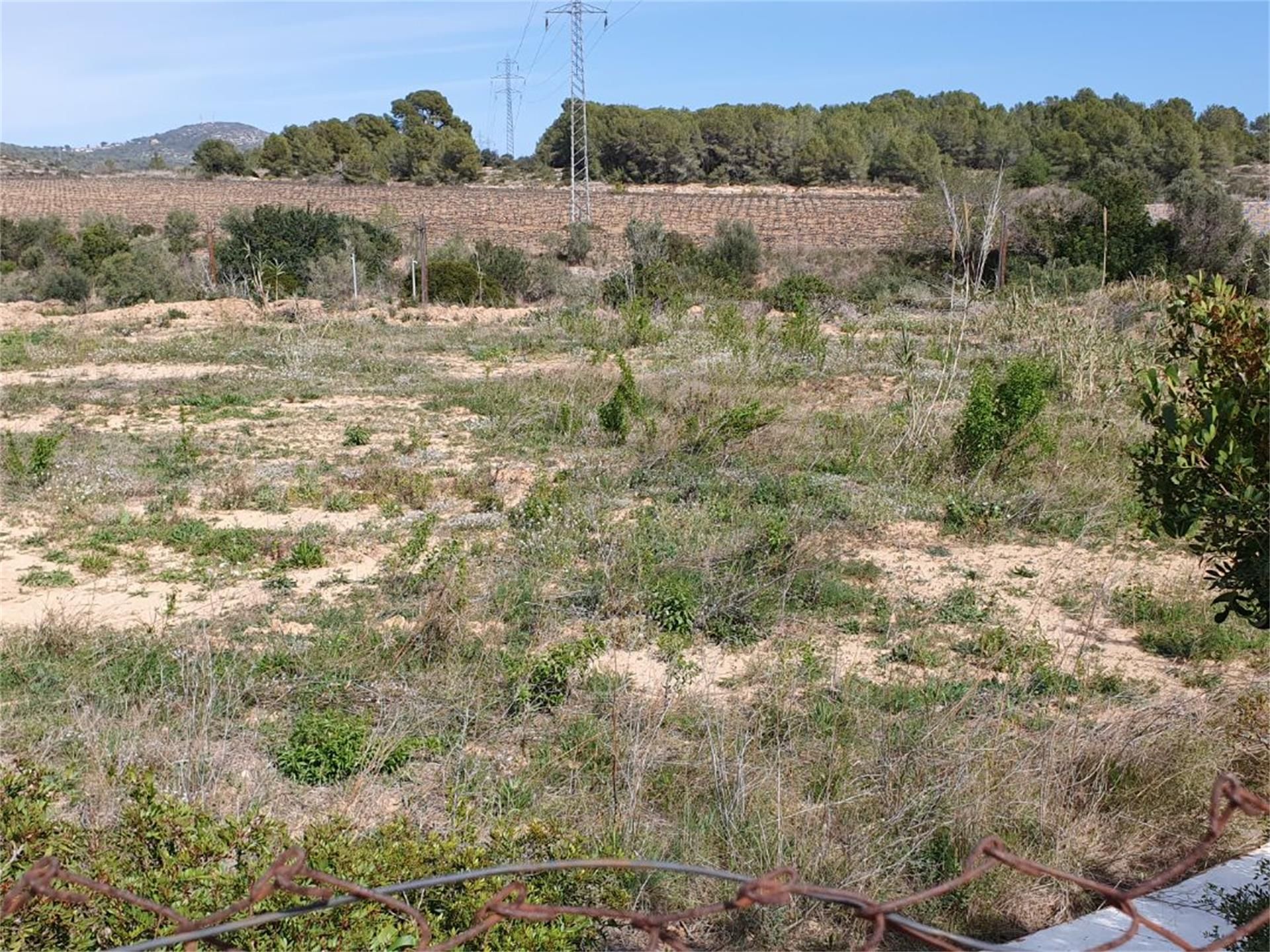 Finca rústica en venda en Vilanova i la Geltrú