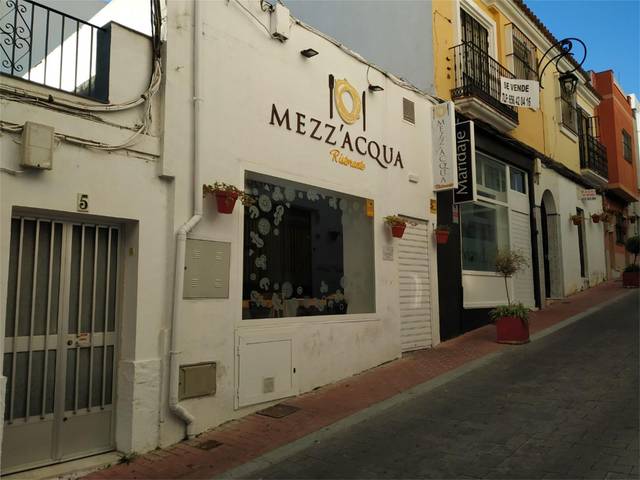 Local comercial en Venta en Calle Buen Aire, 7 en Casco Antiguo