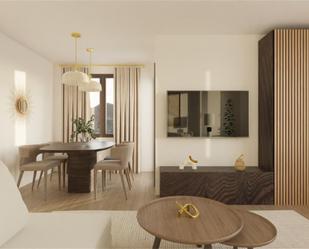 Living room of Flat for sale in Burgos Capital  with Terrace