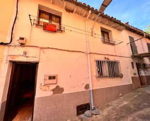 Exterior view of Single-family semi-detached for sale in Arenas de San Pedro
