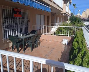 Flat to rent in Edificio Corales, 1, Zona Galúa - Calnegre