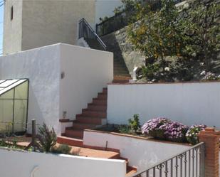 Garden of Single-family semi-detached for sale in Albondón  with Terrace and Balcony