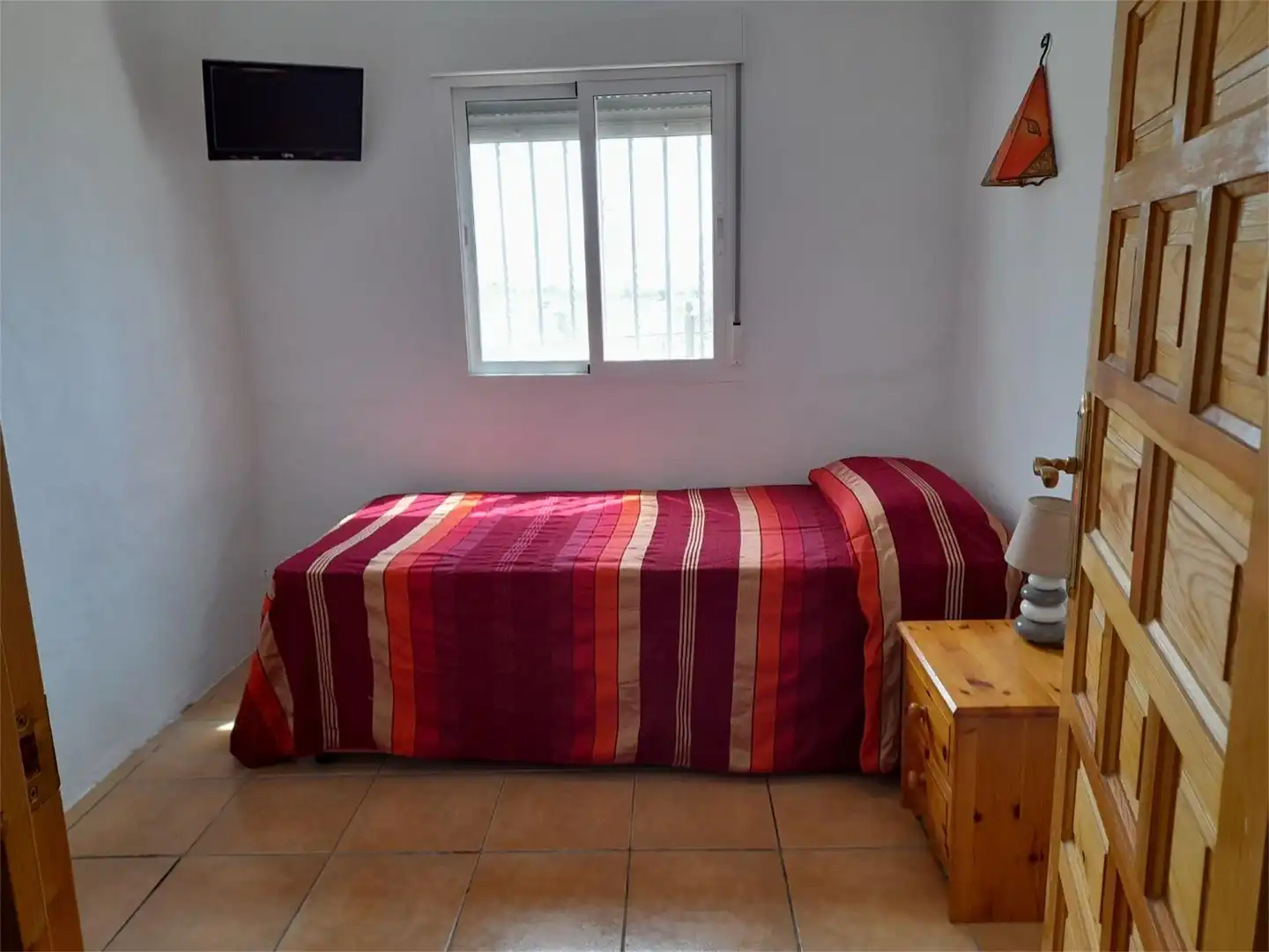 Schlafzimmer von Wohnung zum Verkauf in Albondón mit Heizung, Privatgarten und Terrasse