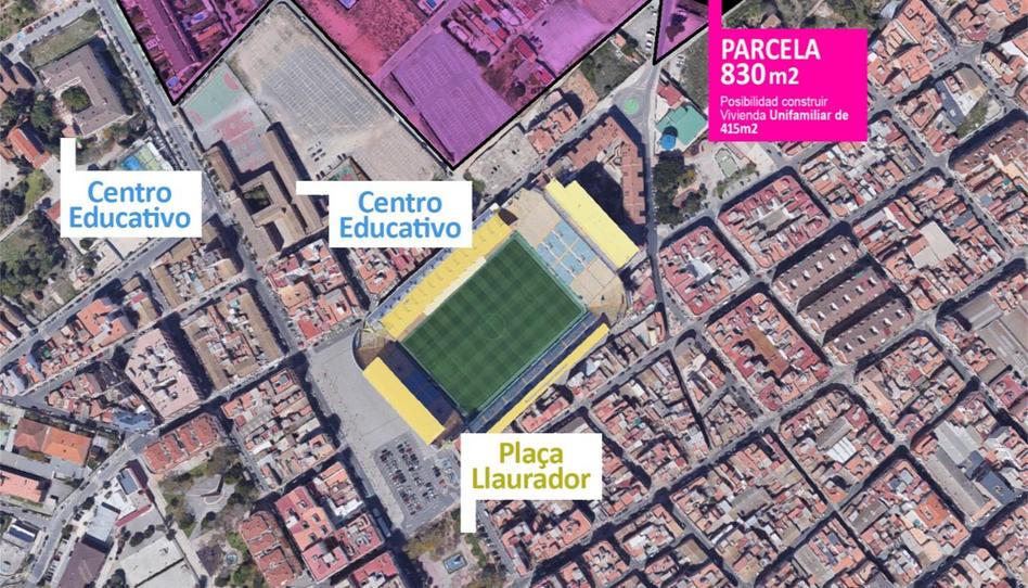 Foto 1 de Terreno en venta en Carrer Molí Bisbal, 34, Madrigal, Castellón