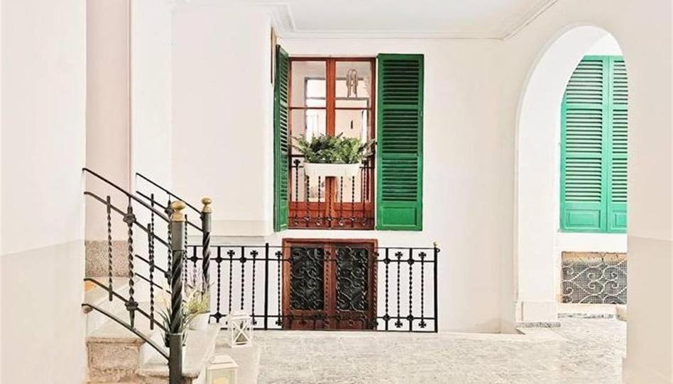 Flat for sale in La Seu, Illes Balears - image 1 Photo 1 of Flat for sale in La Seu, Illes Balears