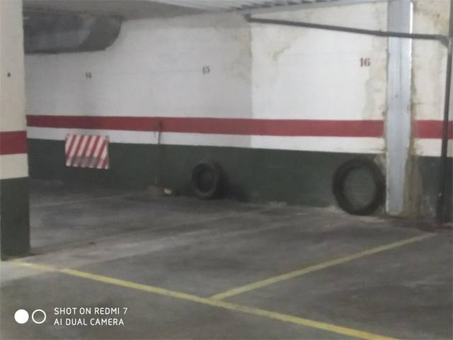 Garaje en Venta en Calle Fatás, 1 en San Lorenzo