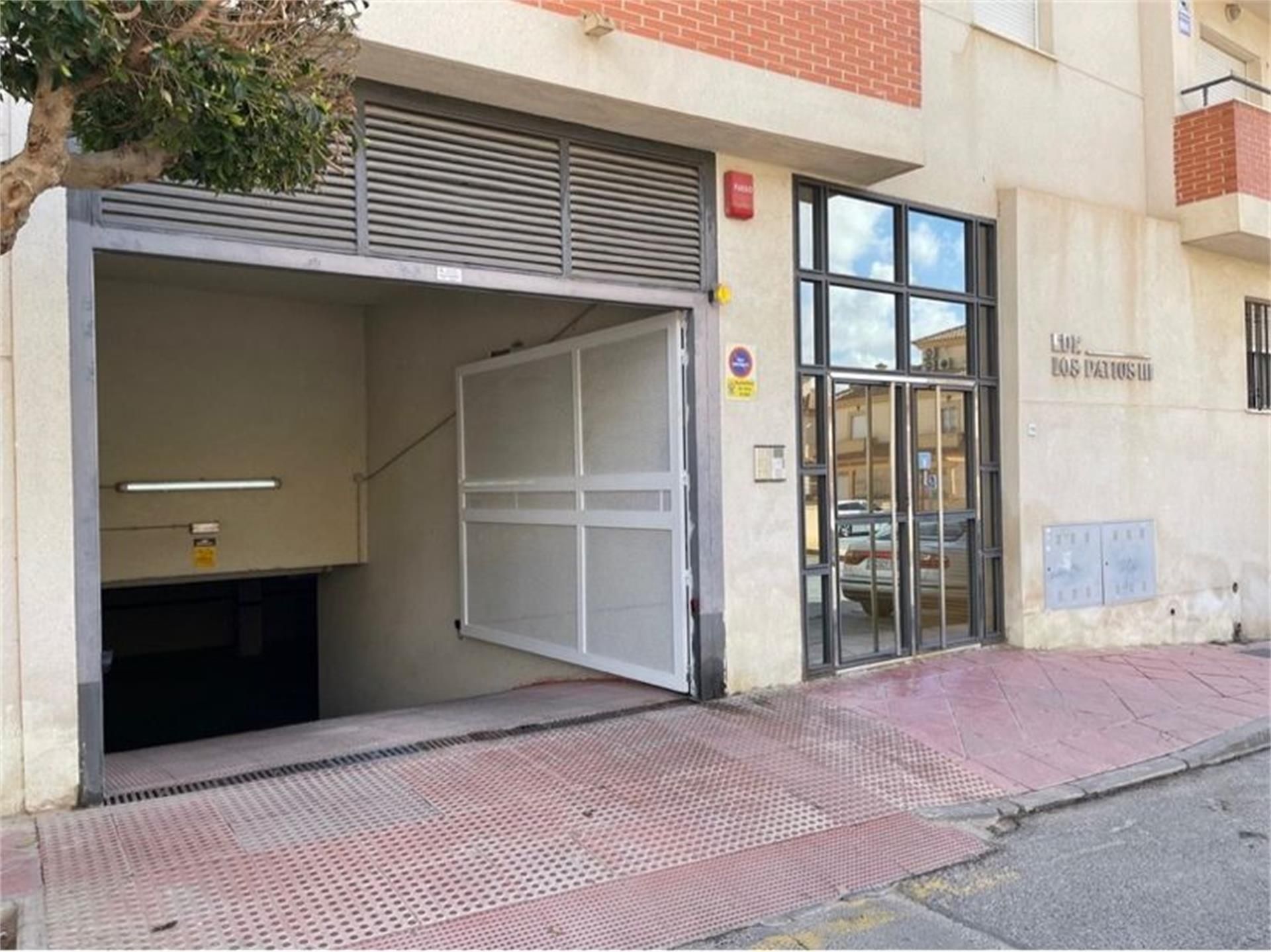 Parking de Garaje de alquiler en Vera
