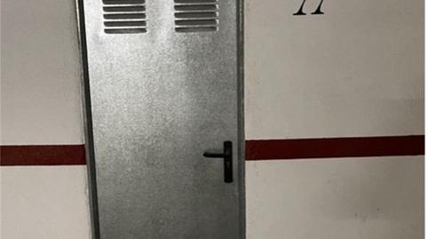 Foto 4 de Garatge de lloguer a Calle del Ingeniero José Moreno Jorge, 16, Vera Ciudad, Almería