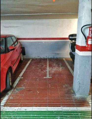 Garaje en Alquiler en Avinguda Meridiana, 168 en El Clot