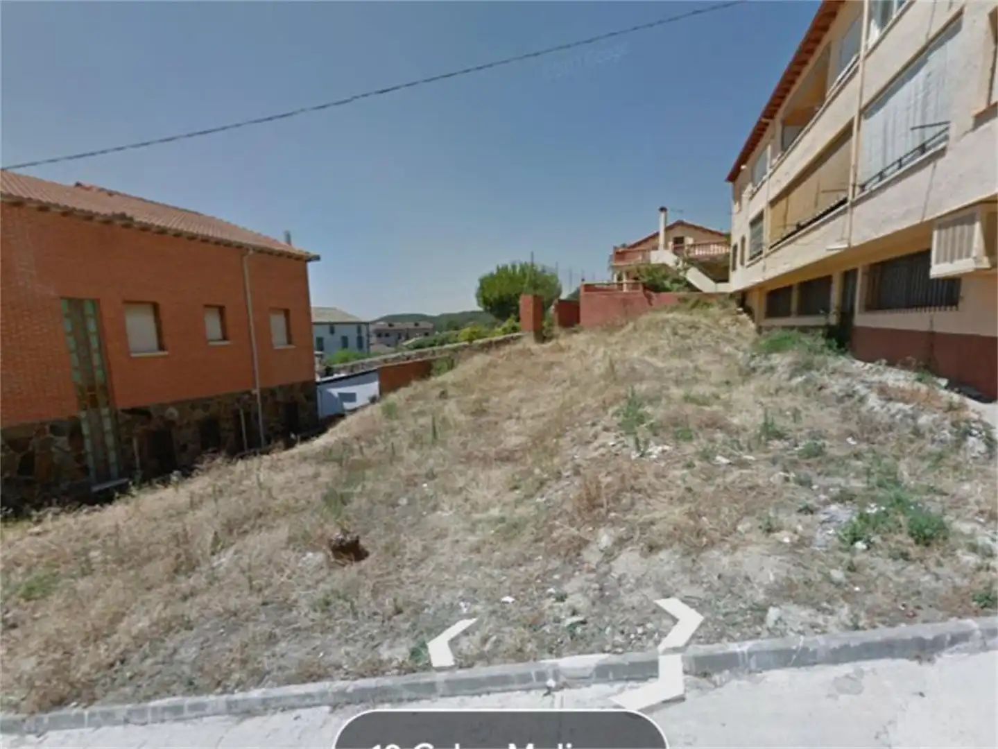 Urbanitzable en venda a Calle los Molinos, 5, Lanzahíta Urbanitzable en venda en Lanzahíta