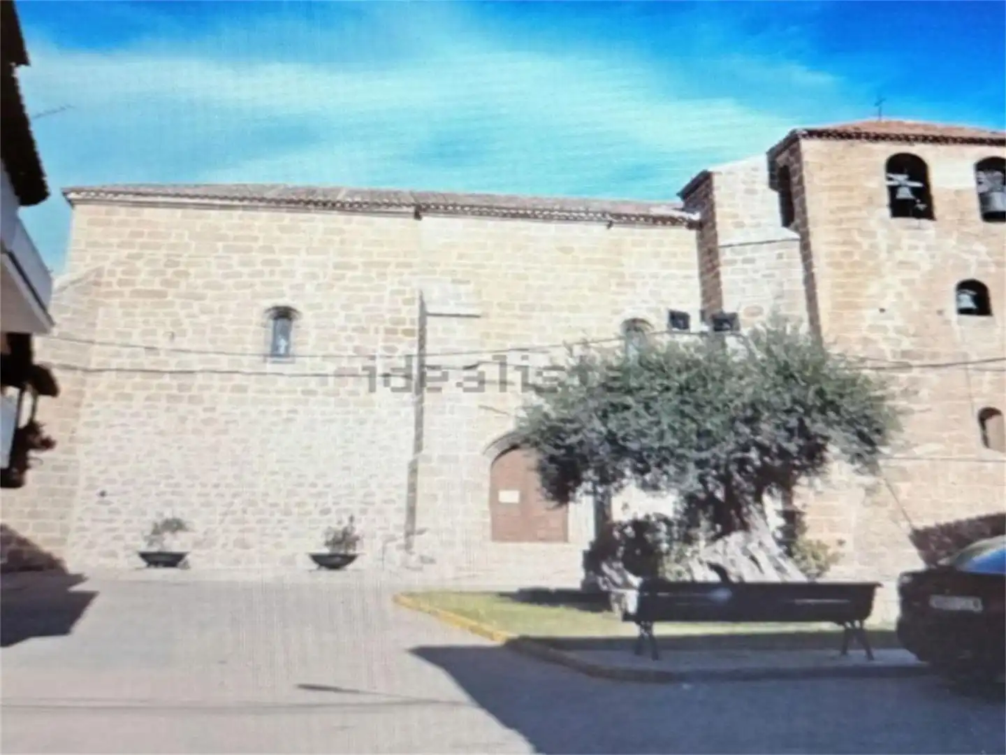 Urbanitzable en venda a Calle los Molinos, 5, Lanzahíta Vista exterior de Urbanitzable en venda en Lanzahíta
