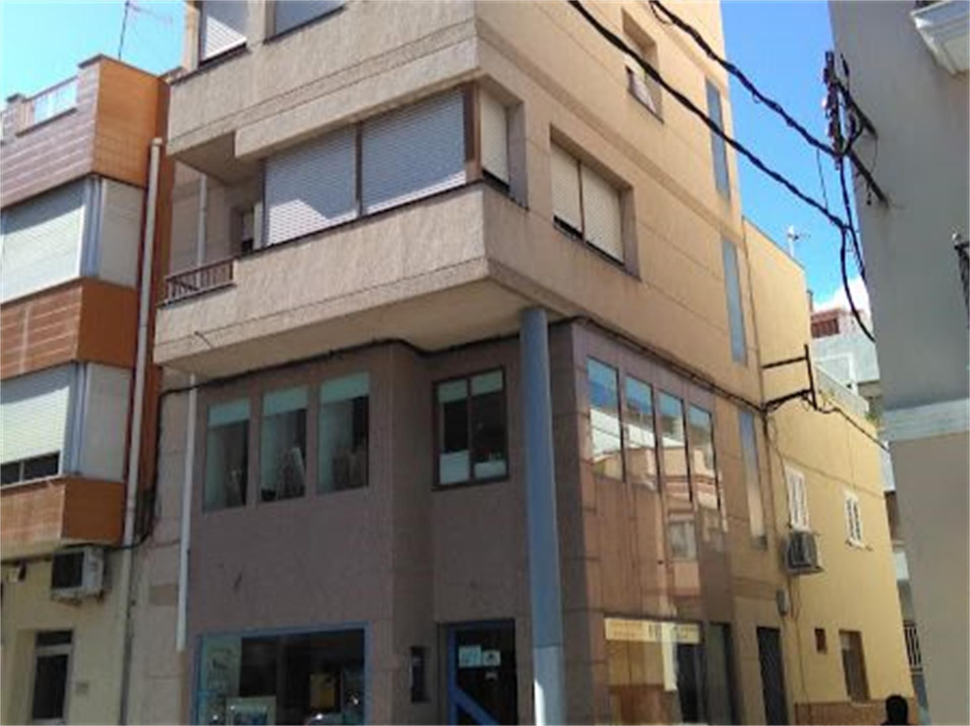 Vista exterior de Dúplex en venda en Sant Carles de la Ràpita amb Terrassa i Balcó