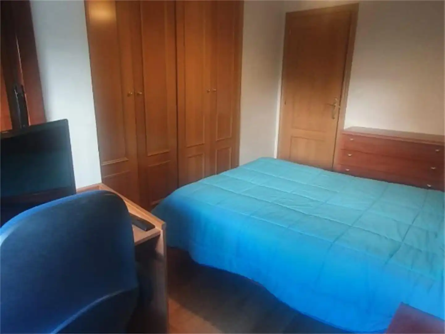 Habitación en Calle Kilimanjaro, 8, Pinar del Jalón Habitación de Apartamento para compartir en Valladolid con Calefacción, Jardín privado y Terraza