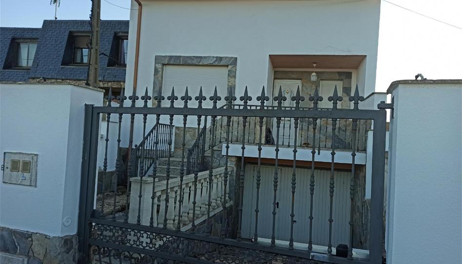 Casa o chalet en venta en Carretera Villanueva, 33, Valderas, León - imagen 1 Foto 1 de Casa o chalet en venta en Carretera Villanueva, 33, Valderas, León