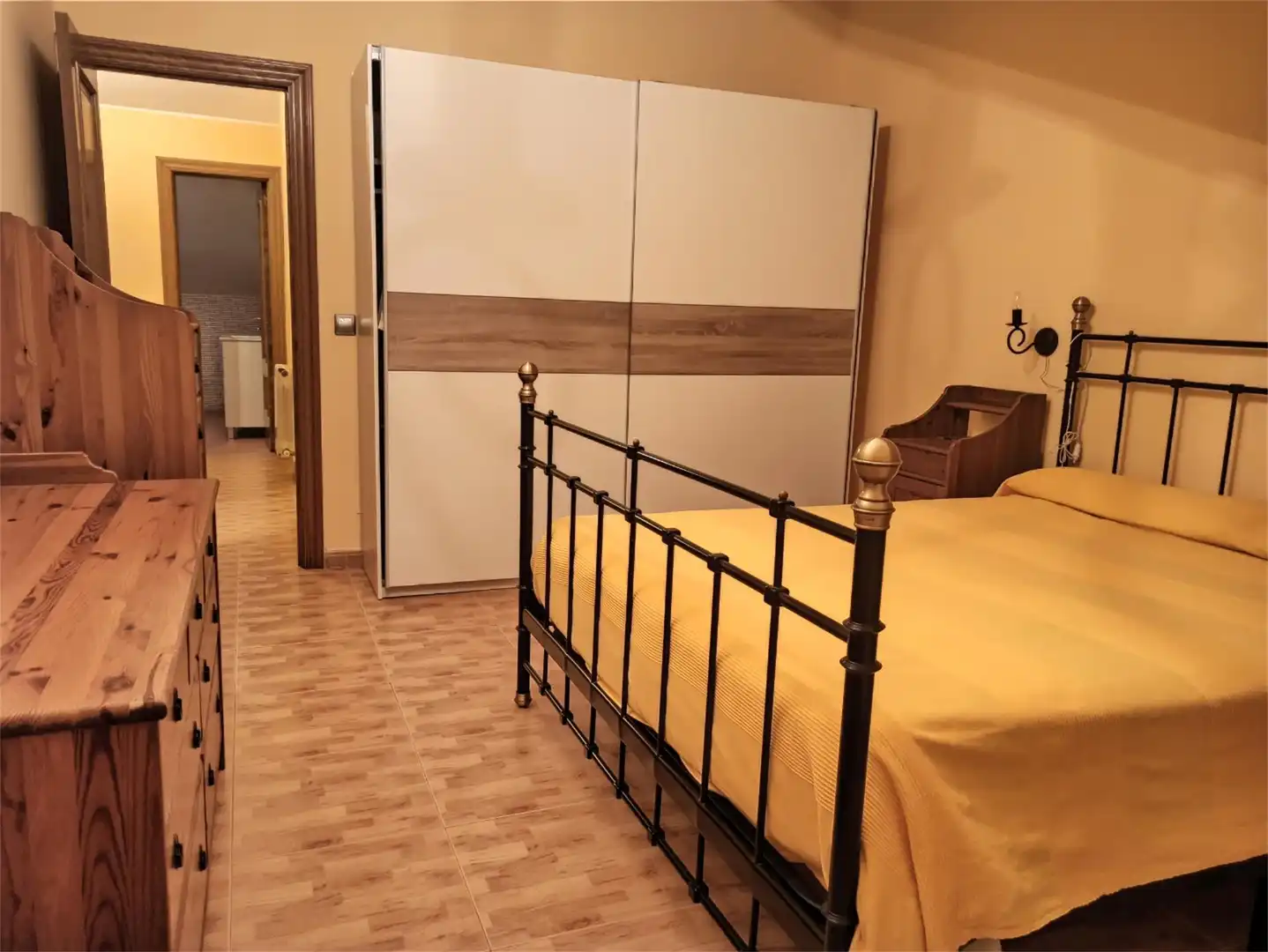 Casa o chalet en venta en Carretera Villanueva, 33, Valderas Habitación de Casa o chalet en venta en Valderas con Calefacción, Terraza y Trastero