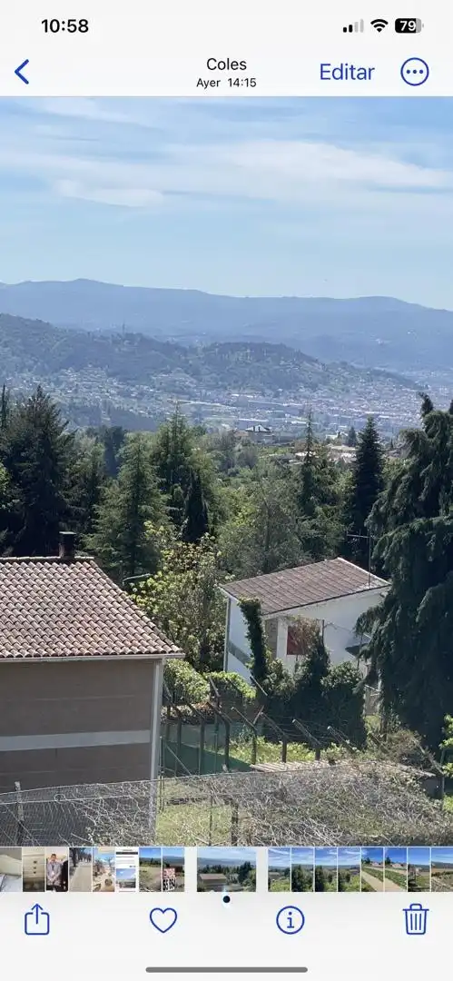 Bebaubares Gelände zum Verkauf in Camiño Eirexa, 40, Coles Außenansicht von Bebaubares Gelände zum Verkauf in Coles