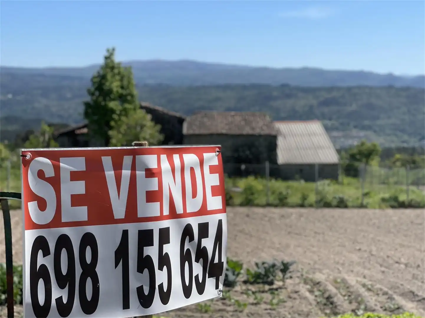 Bebaubares Gelände zum Verkauf in Camiño Eirexa, 40, Coles Bebaubares Gelände zum Verkauf in Coles