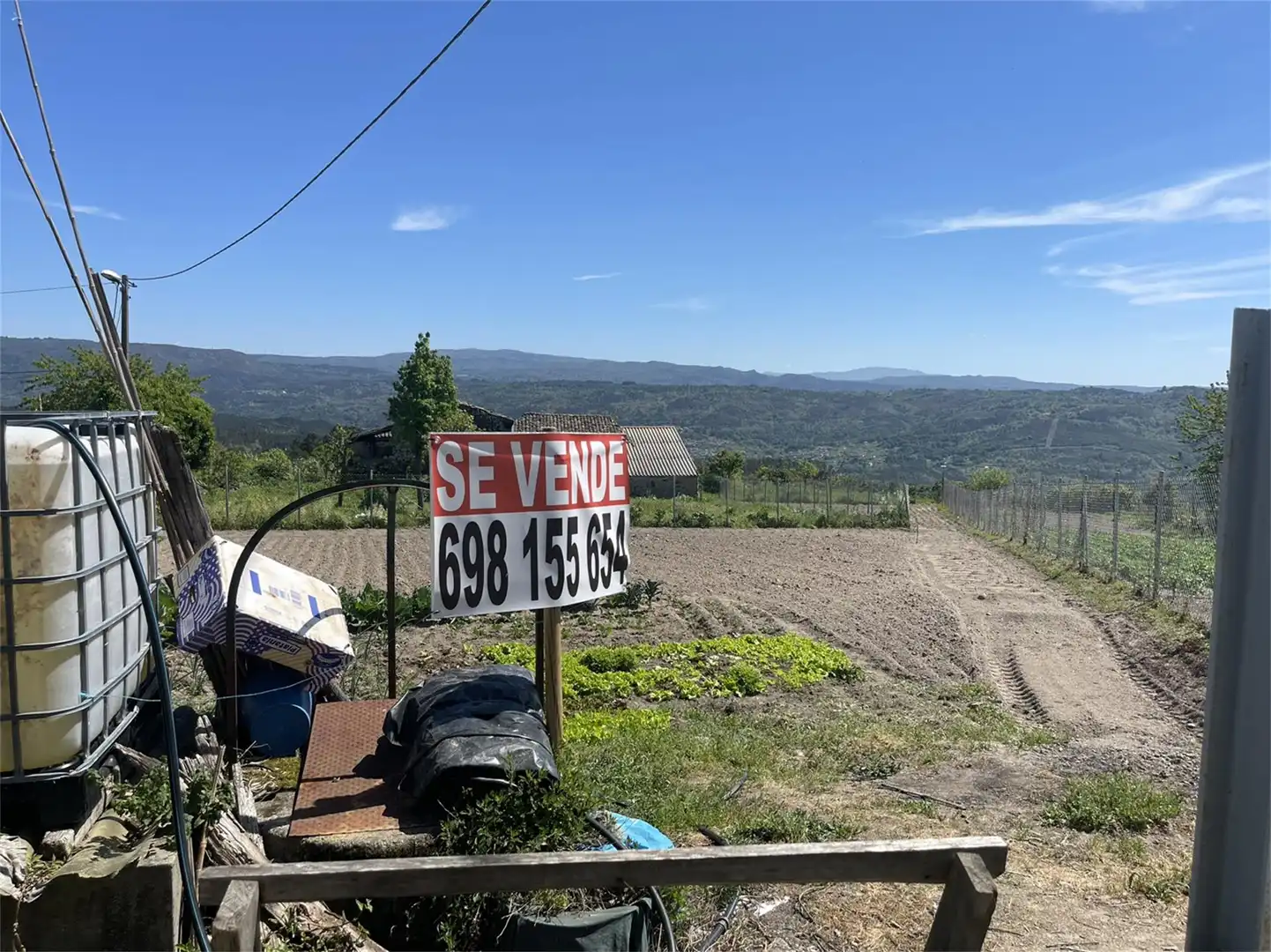 Bebaubares Gelände zum Verkauf in Camiño Eirexa, 40, Coles Bebaubares Gelände zum Verkauf in Coles