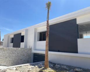 Vista exterior de Casa o xalet en venda en Fortuna amb Aire condicionat, Terrassa i Piscina